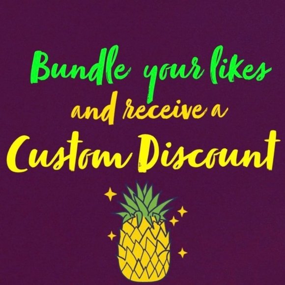 Bundle and Save - Picture 1 of 1